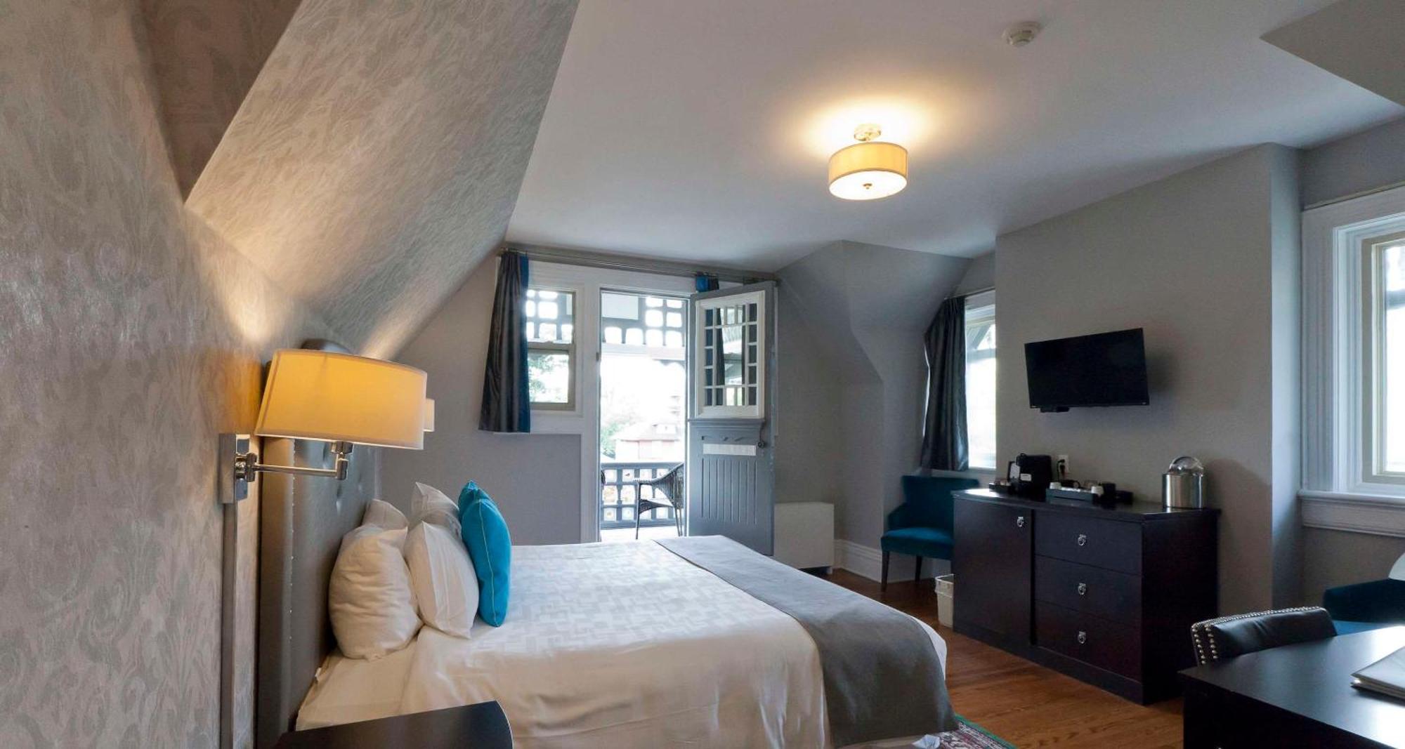 Idlewyld Inn & Spa Лондон Экстерьер фото