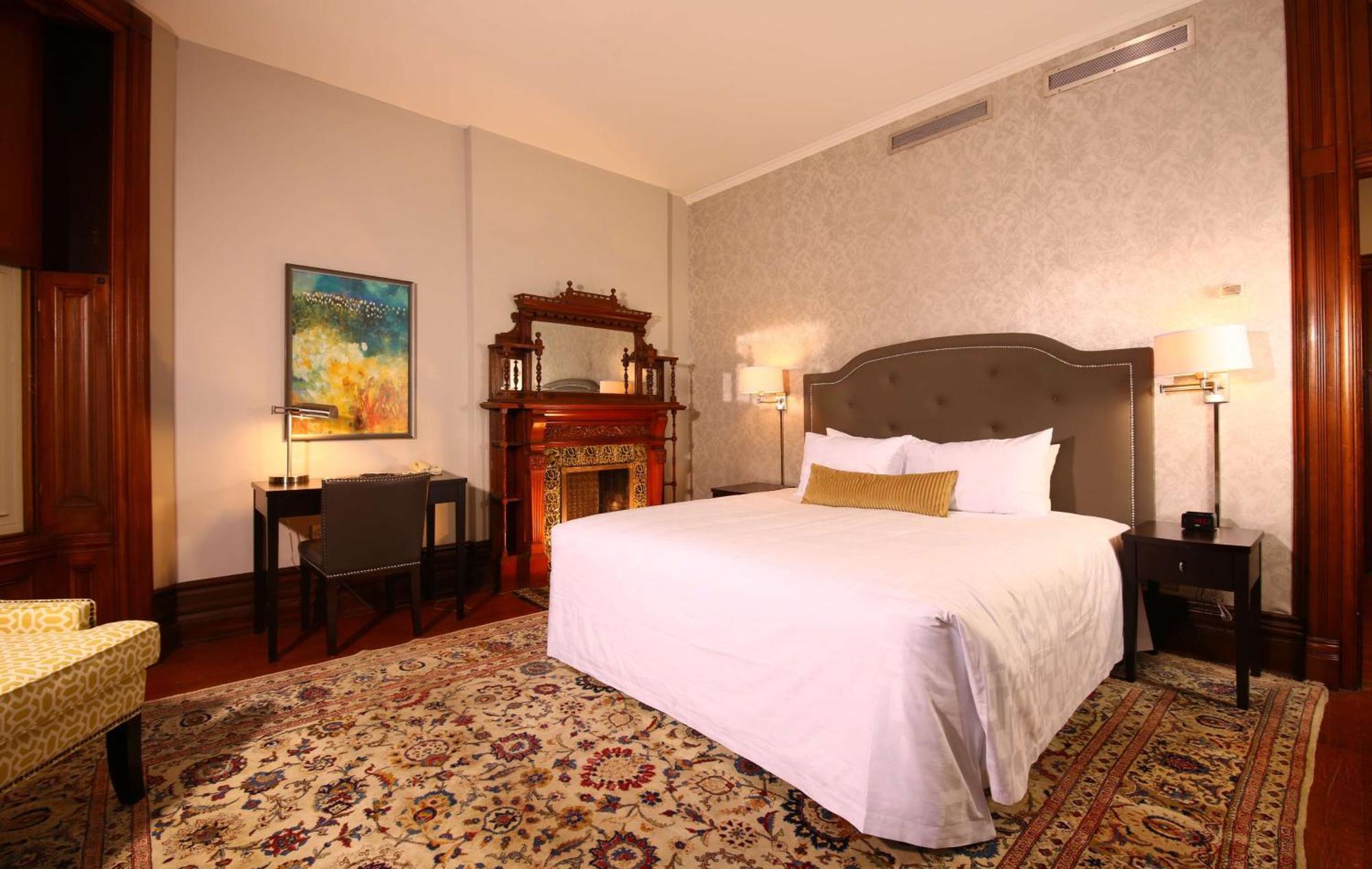 Idlewyld Inn & Spa Лондон Экстерьер фото