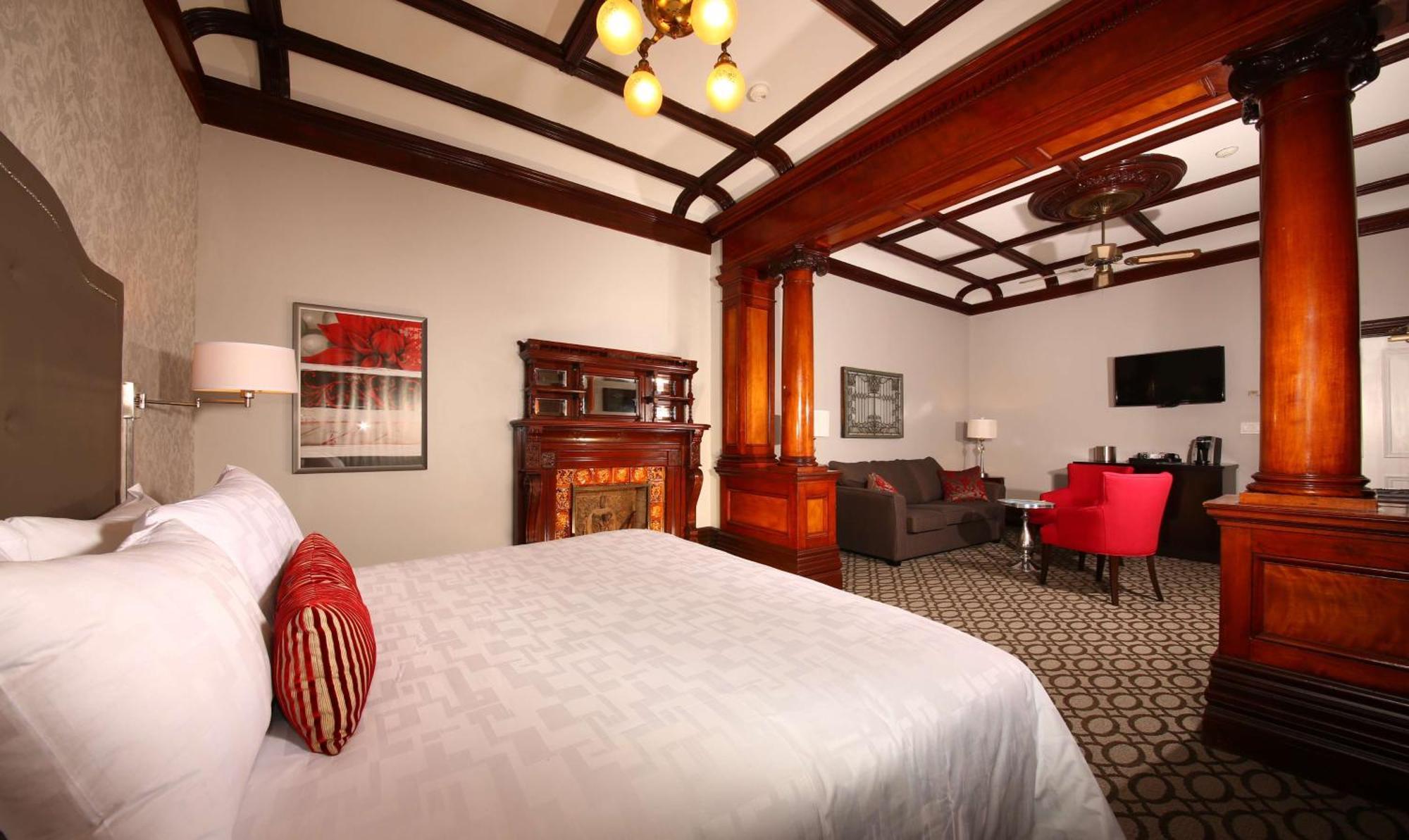 Idlewyld Inn & Spa Лондон Экстерьер фото