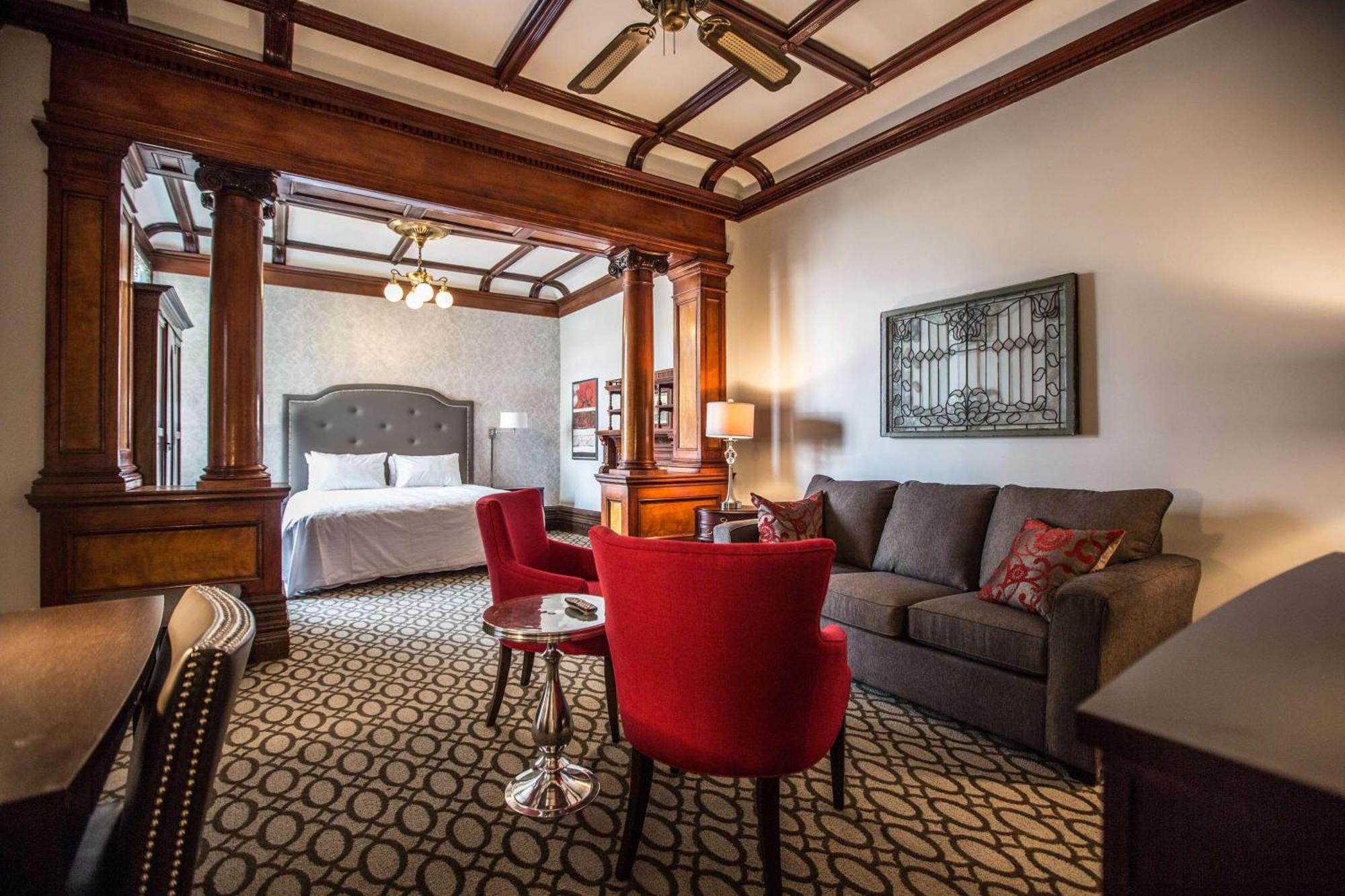 Idlewyld Inn & Spa Лондон Экстерьер фото