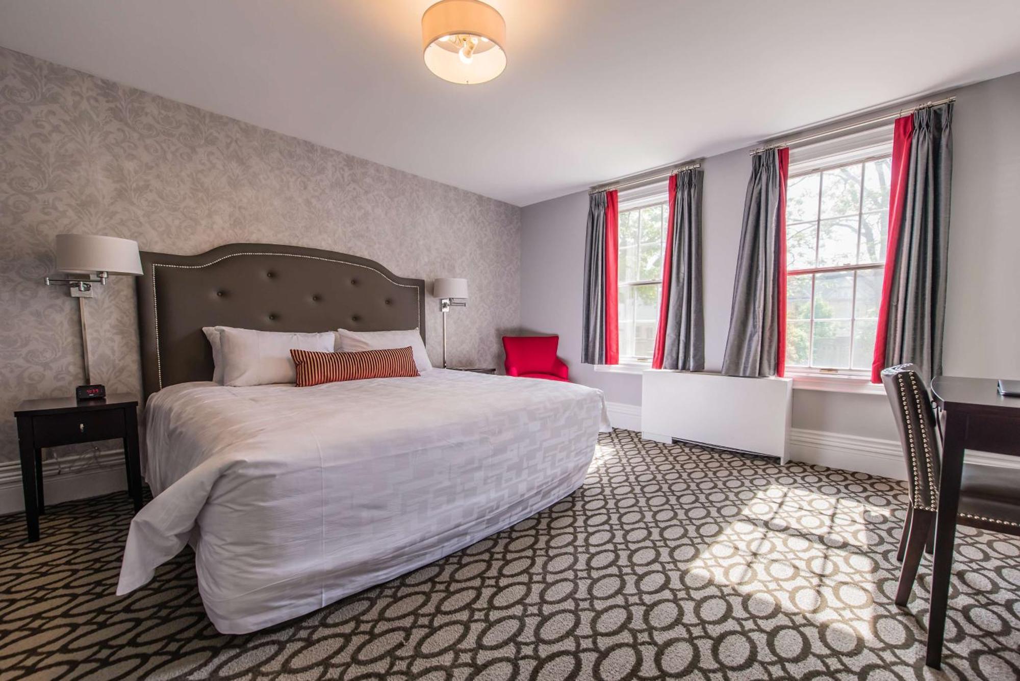 Idlewyld Inn & Spa Лондон Экстерьер фото