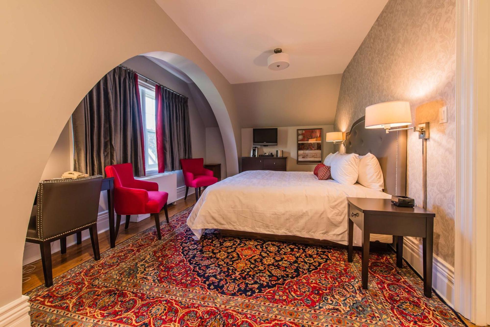 Idlewyld Inn & Spa Лондон Экстерьер фото