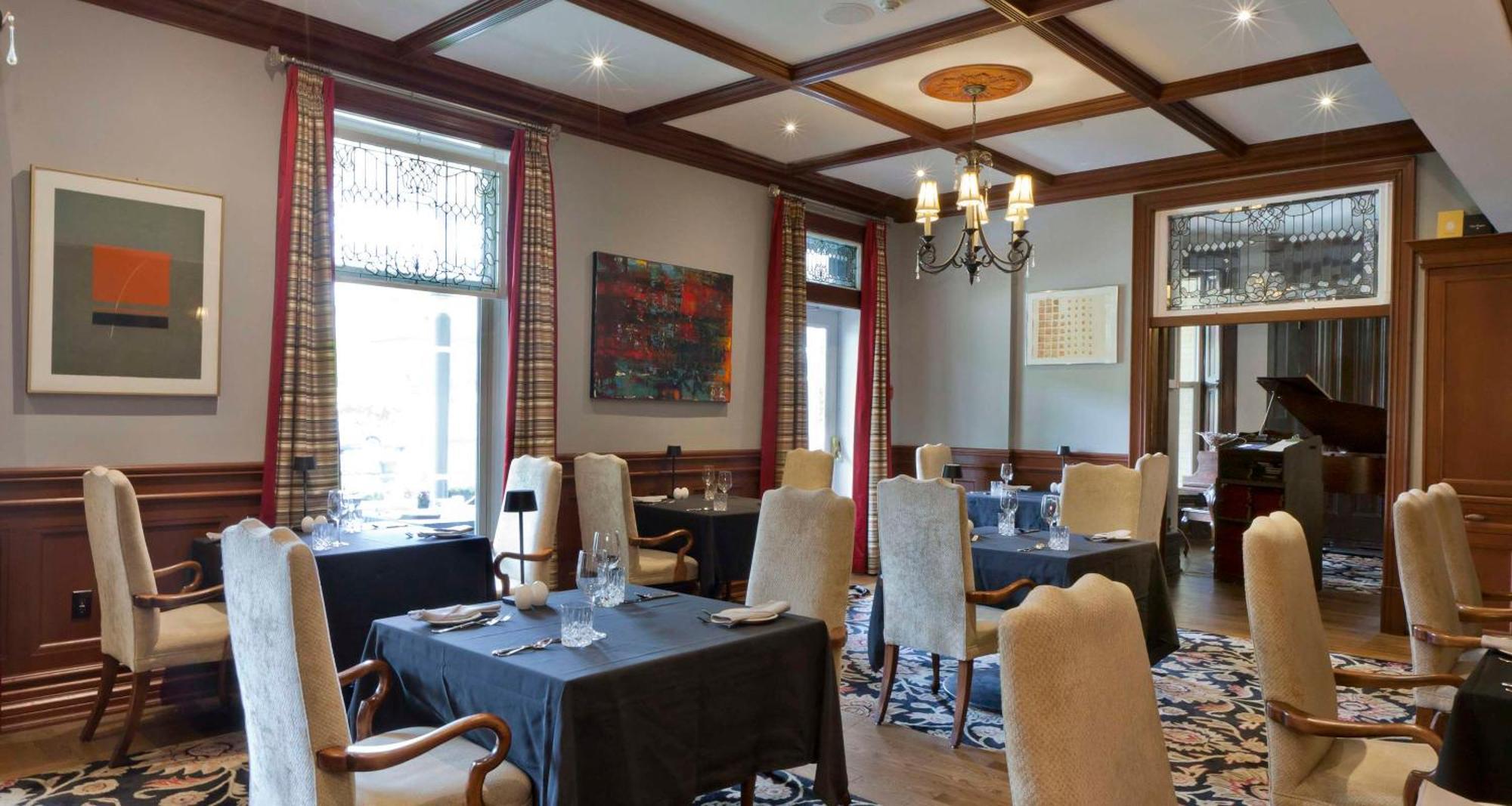 Idlewyld Inn & Spa Лондон Экстерьер фото