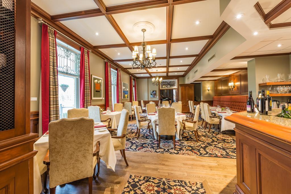 Idlewyld Inn & Spa Лондон Экстерьер фото