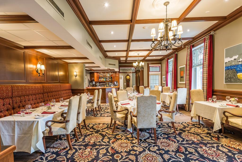 Idlewyld Inn & Spa Лондон Экстерьер фото
