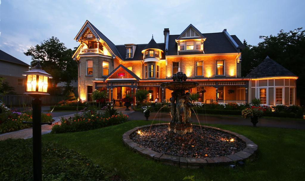 Idlewyld Inn & Spa Лондон Экстерьер фото