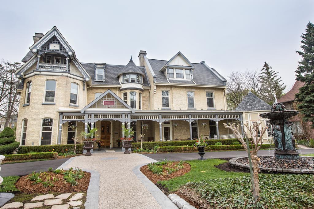 Idlewyld Inn & Spa Лондон Экстерьер фото