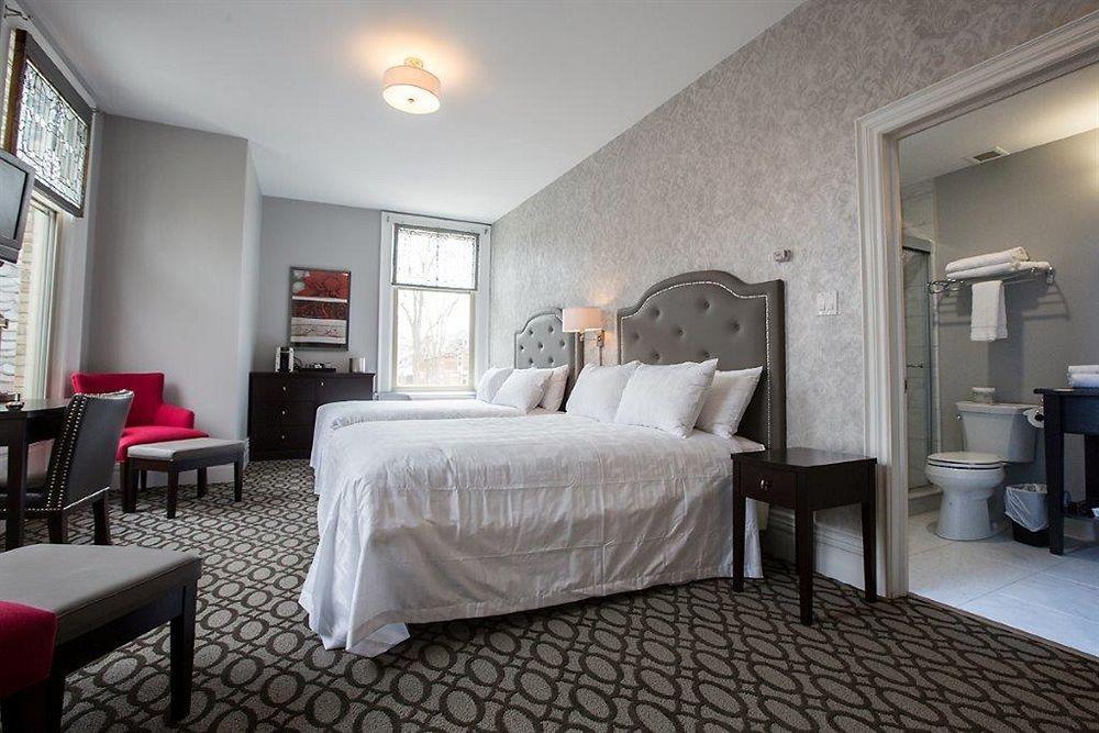 Idlewyld Inn & Spa Лондон Экстерьер фото