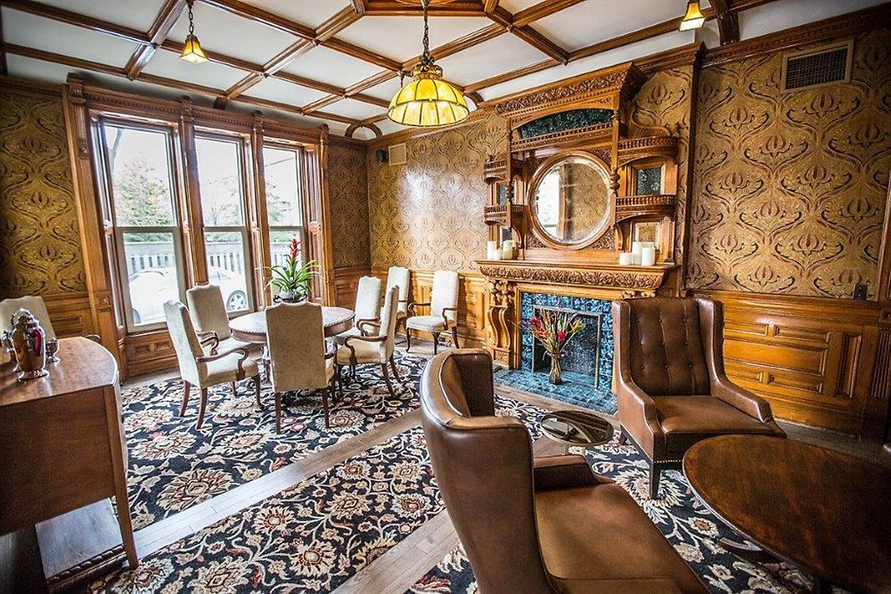Idlewyld Inn & Spa Лондон Экстерьер фото