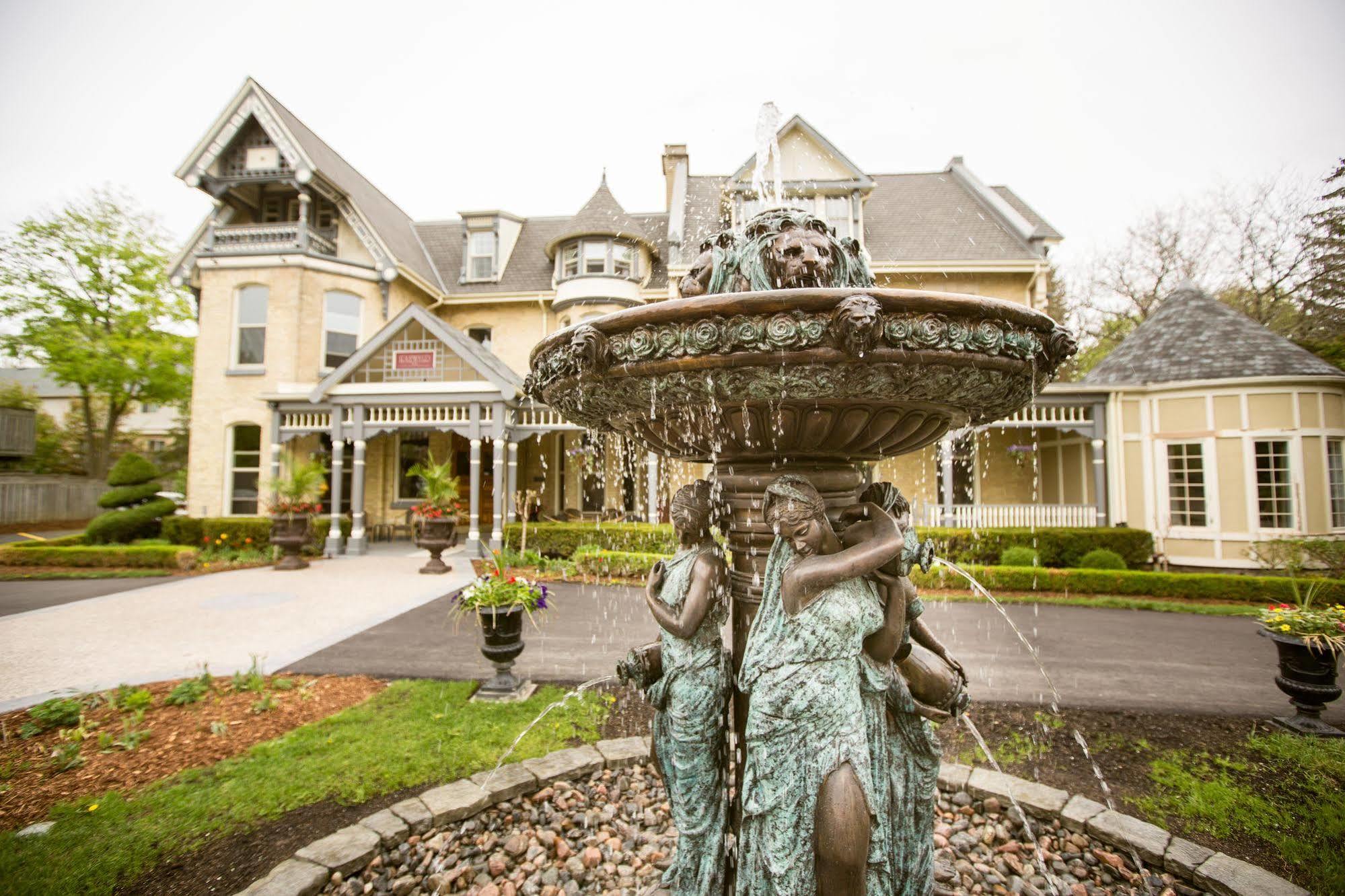 Idlewyld Inn & Spa Лондон Экстерьер фото